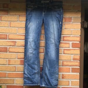 BUCKLE BKE SABRINA 👖 JEANS 29R 🧚🏼‍♂️😉